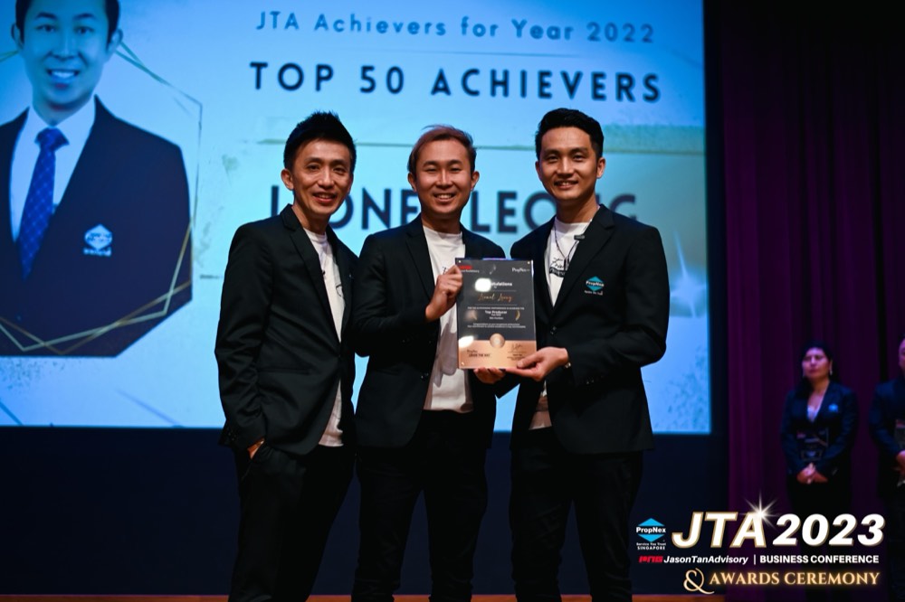 JTA Top 50 Achievers 2023
