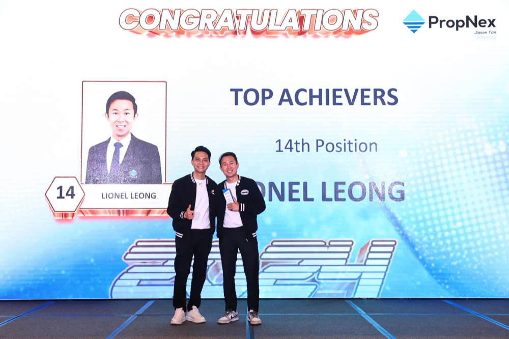 JTA Top Achievers 2024, 14th position