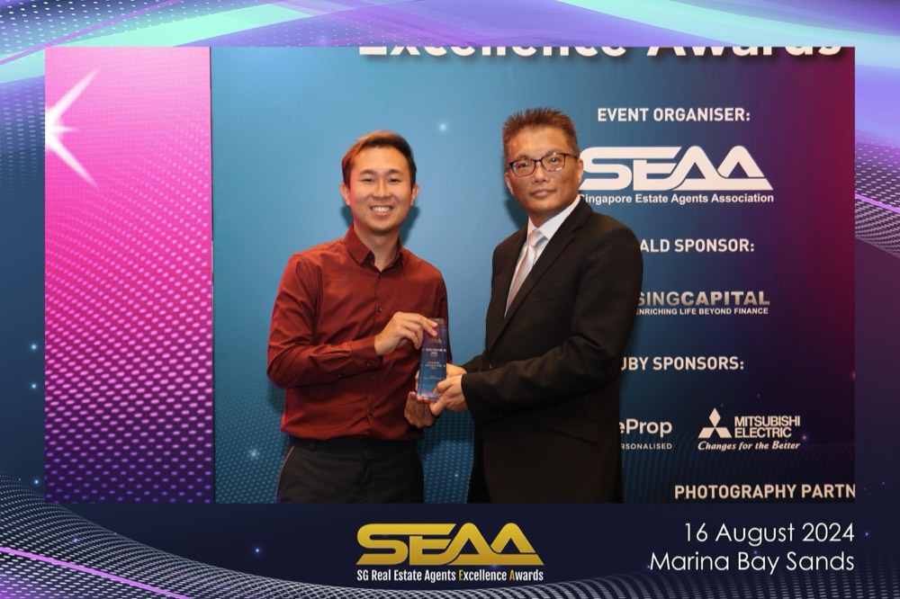 SEAA Salesperson Achievement Award, Gold, 2024