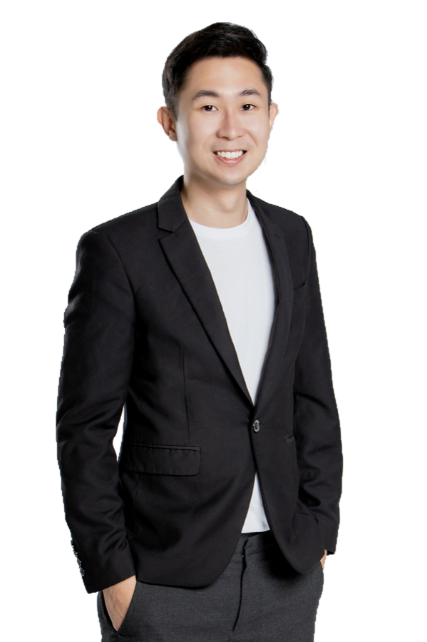 Lionel Leong, PropNex Top Achiever Realtor